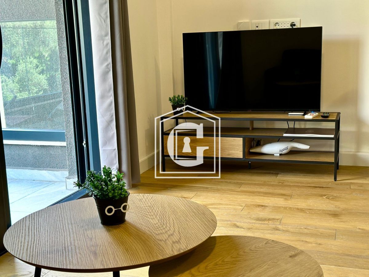 Апартаменты в Бечичи, Черногория, 40 м² - фото 6