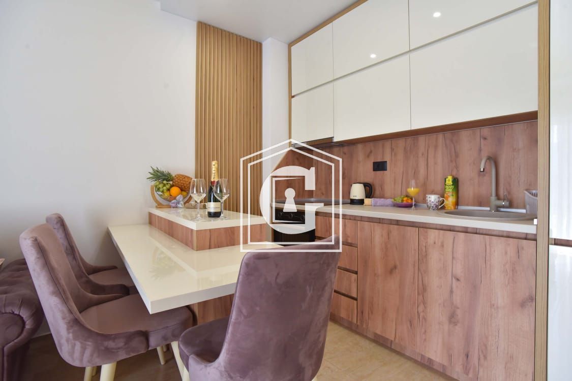 Апартаменты в Бечичи, Черногория, 43 м² - фото 6