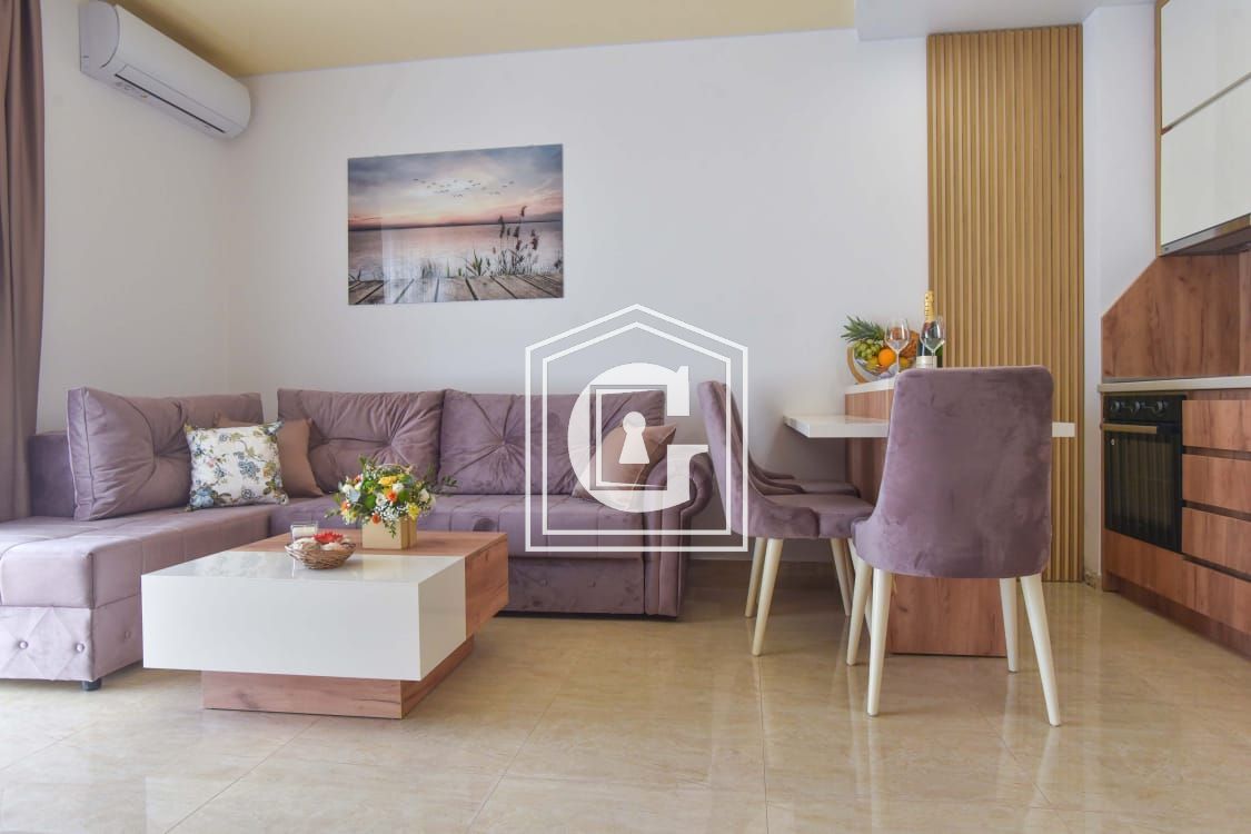 Апартаменты в Бечичи, Черногория, 43 м² - фото 7