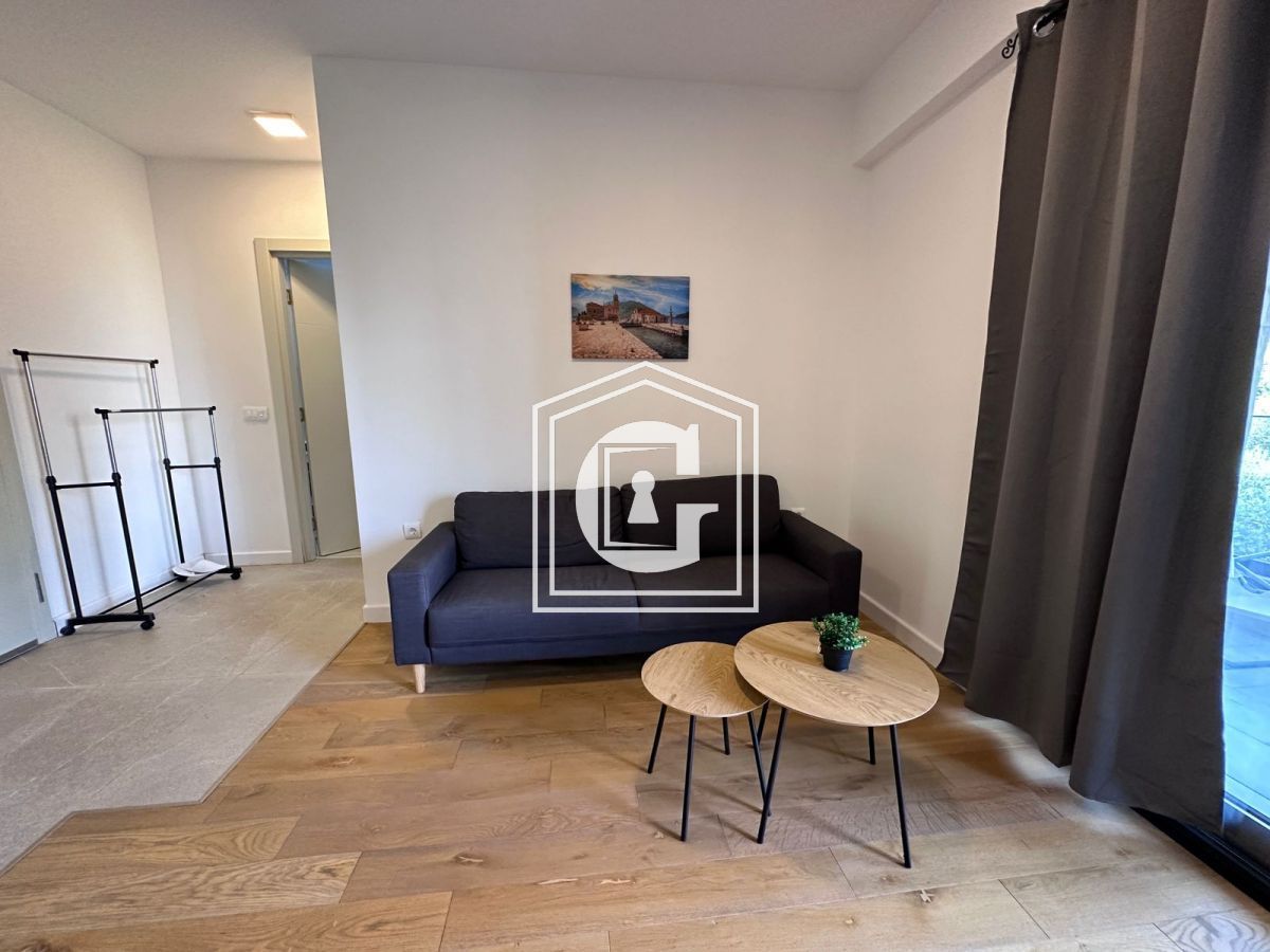 Апартаменты в Бечичи, Черногория, 40 м² - фото 7