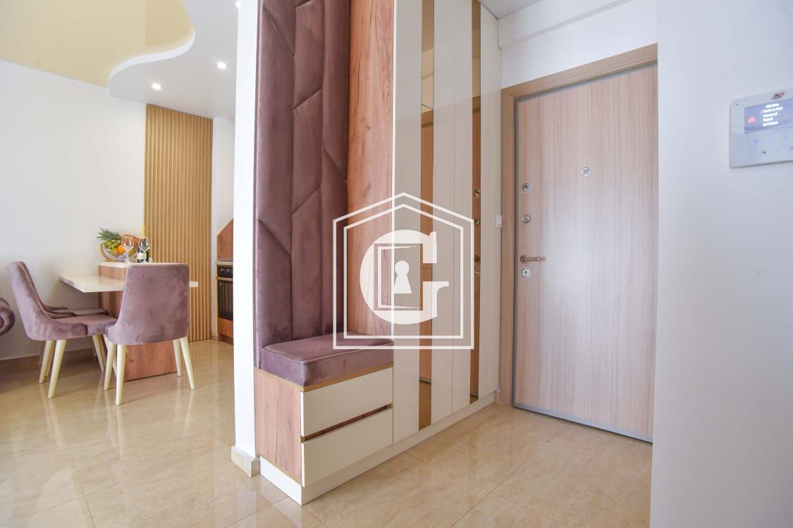 Апартаменты в Бечичи, Черногория, 43 м² - фото 8