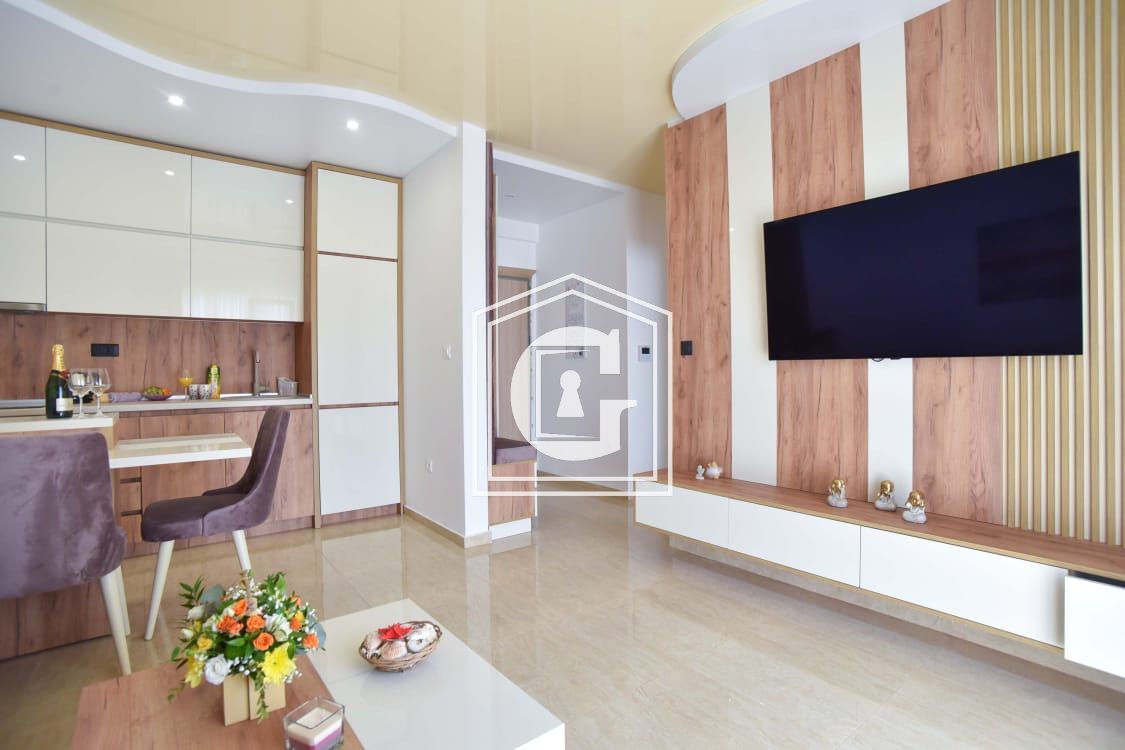 Апартаменты в Бечичи, Черногория, 43 м² - фото 9