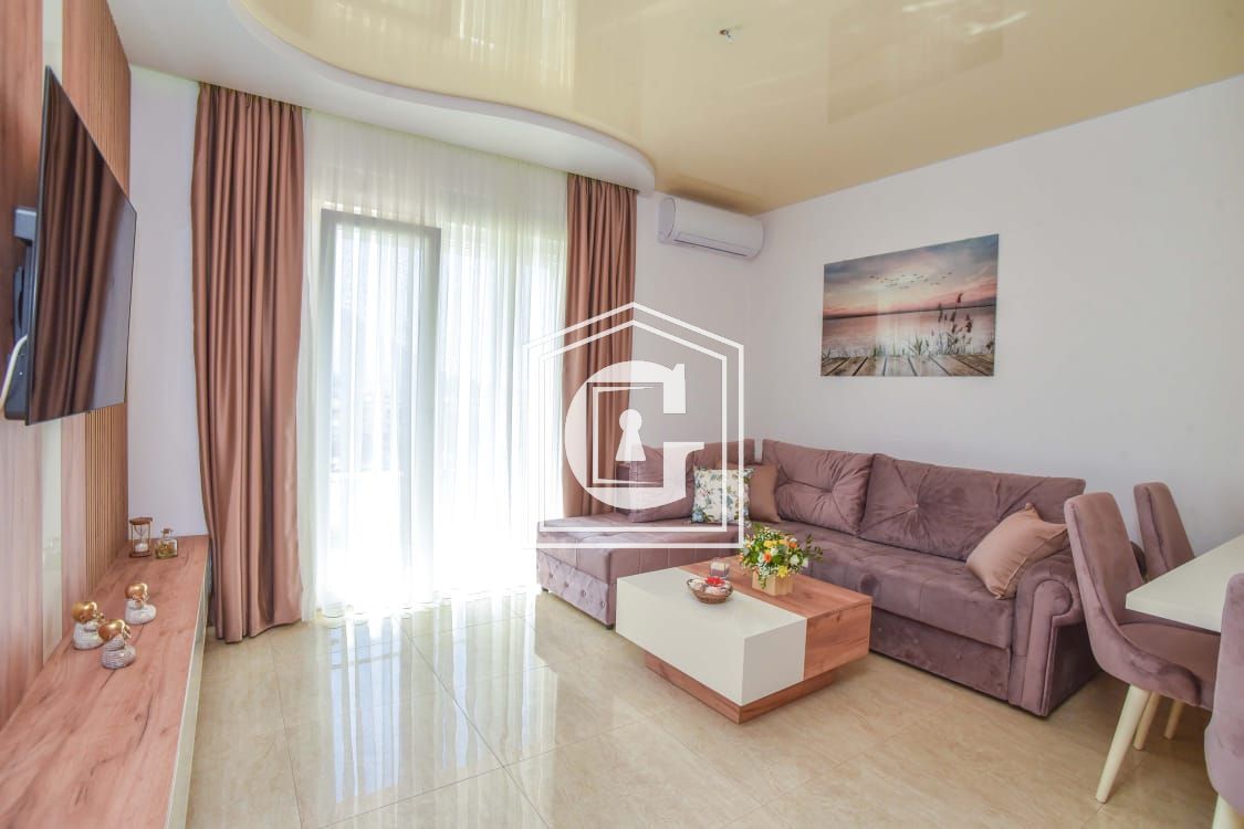 Апартаменты в Бечичи, Черногория, 43 м² - фото 10