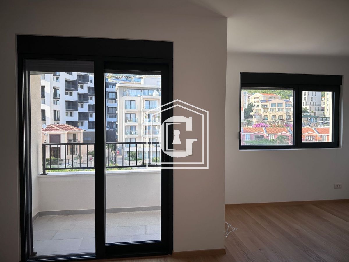 Апартаменты в Бечичи, Черногория, 44 м² - фото 10