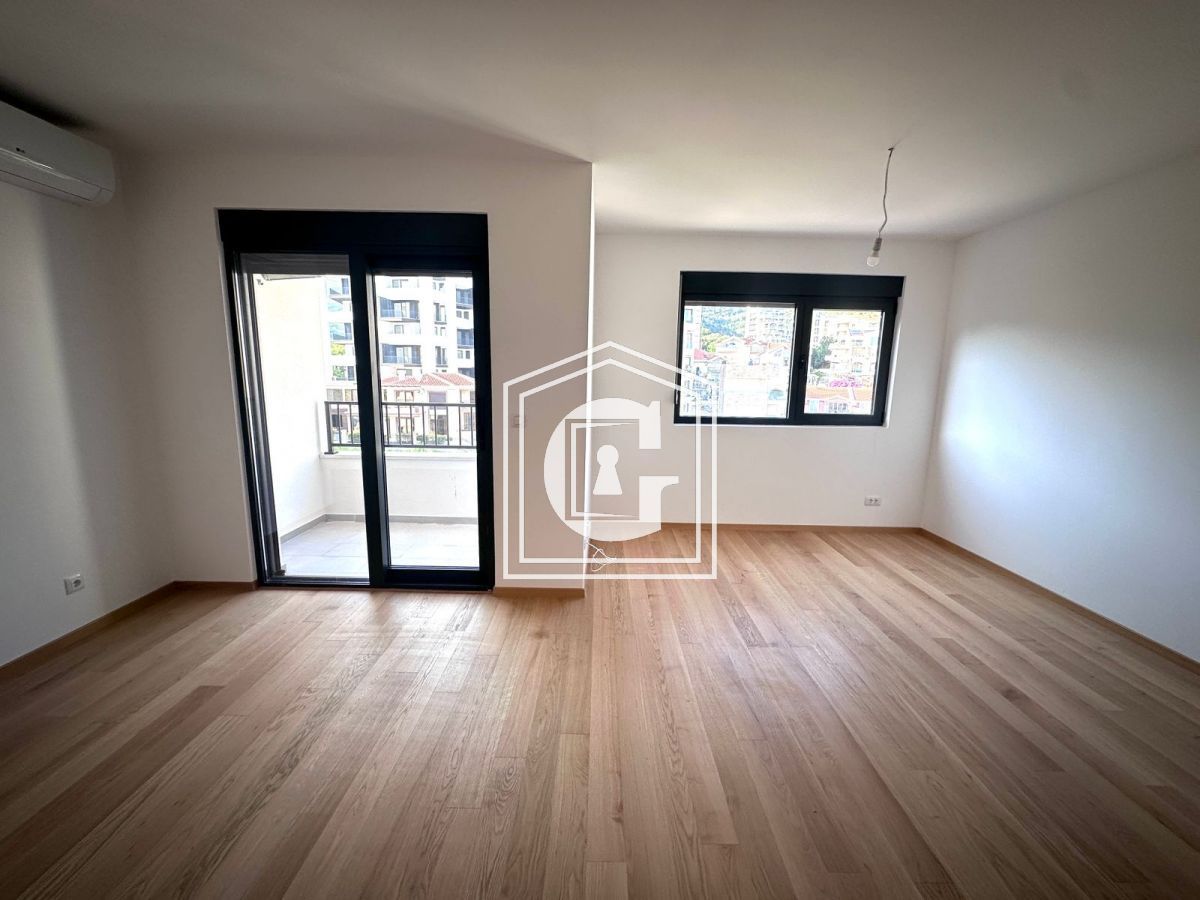 Апартаменты в Бечичи, Черногория, 44 м² - фото 14