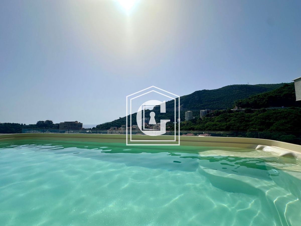 Апартаменты в Бечичи, Черногория, 40 м² - фото 15