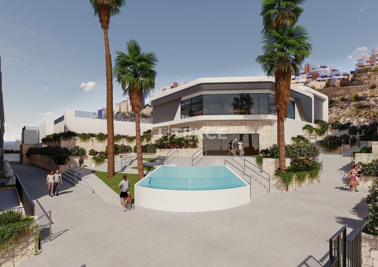 Апартаменты в Мучамьель, Испания, 99 м² - фото 4