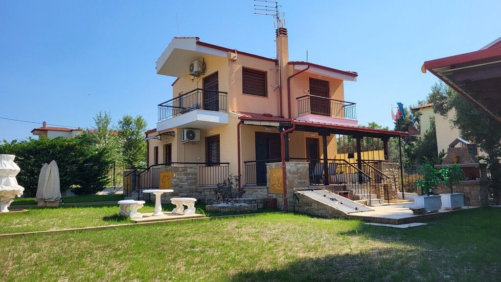 Дом на Халкидиках, Греция, 90 м² - фото 1