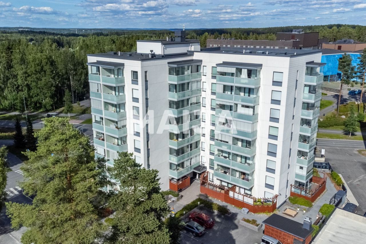 Апартаменты в Тампере, Финляндия, 42.5 м² - фото 1