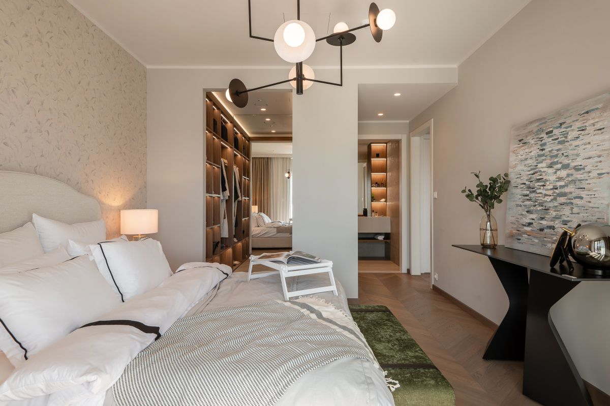 Квартира в Риге, Латвия, 75 м² - фото 1