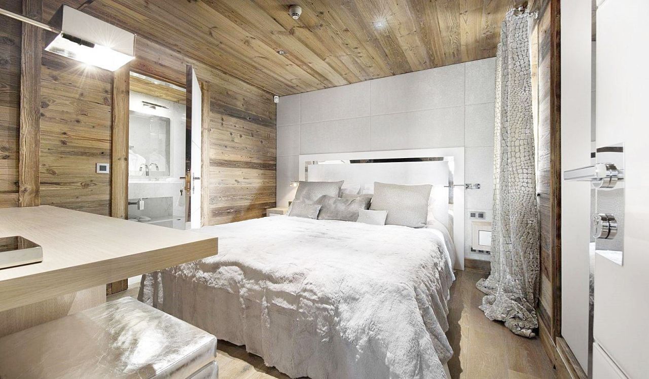 Шале в Куршевеле, Франция, 254 м² - фото 5