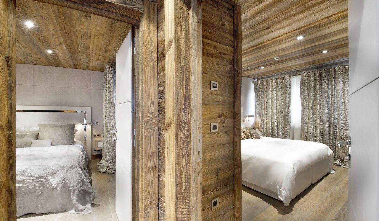 Шале в Куршевеле, Франция, 254 м² - фото 9