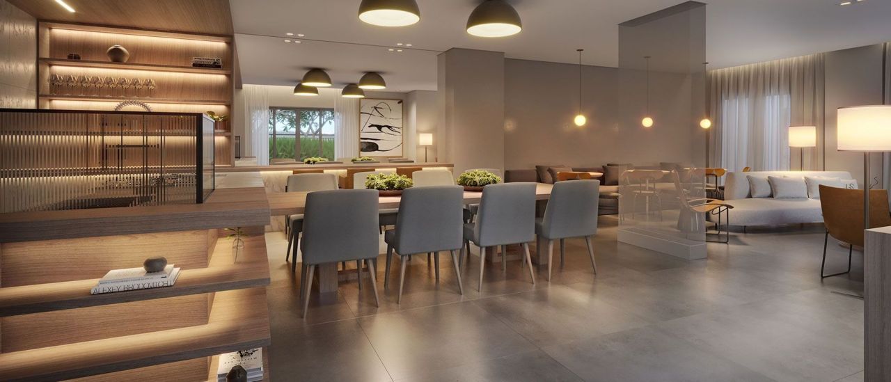 Квартира Сан-Бернардо, Бразилия, 61 м² - фото 7