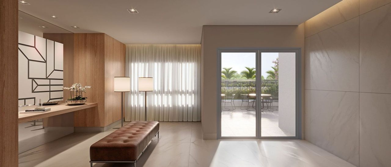 Квартира Сан-Бернардо, Бразилия, 61 м² - фото 10