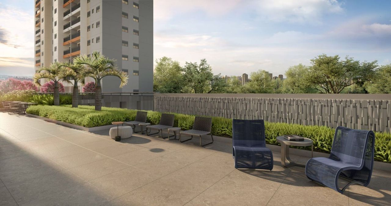 Квартира Сан-Бернардо, Бразилия, 61 м² - фото 15