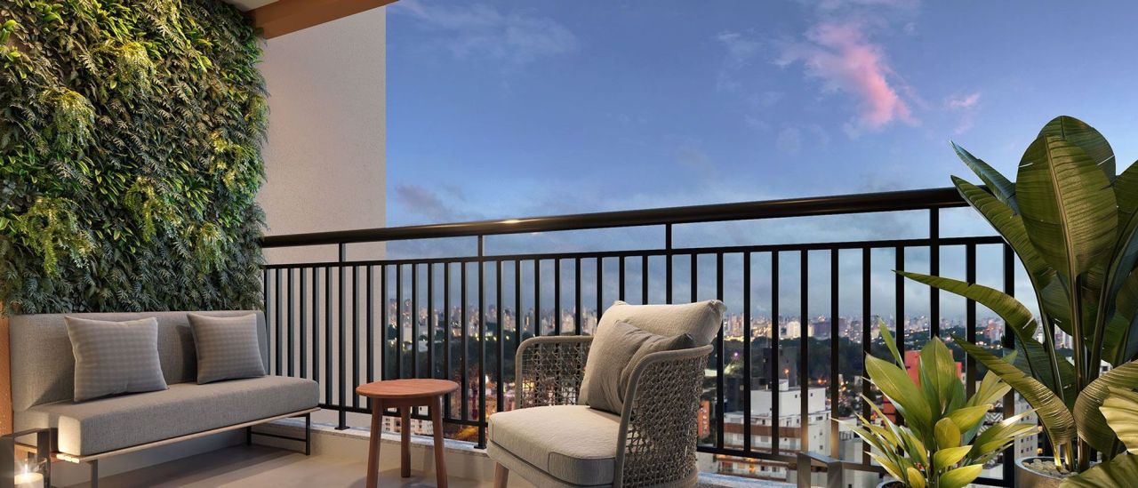 Квартира Сан-Бернардо, Бразилия, 61 м² - фото 3