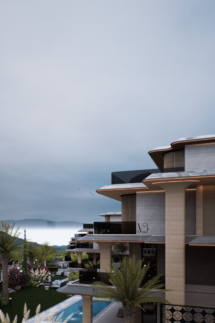 Вилла в Алании, Турция, 400 м² - фото 6