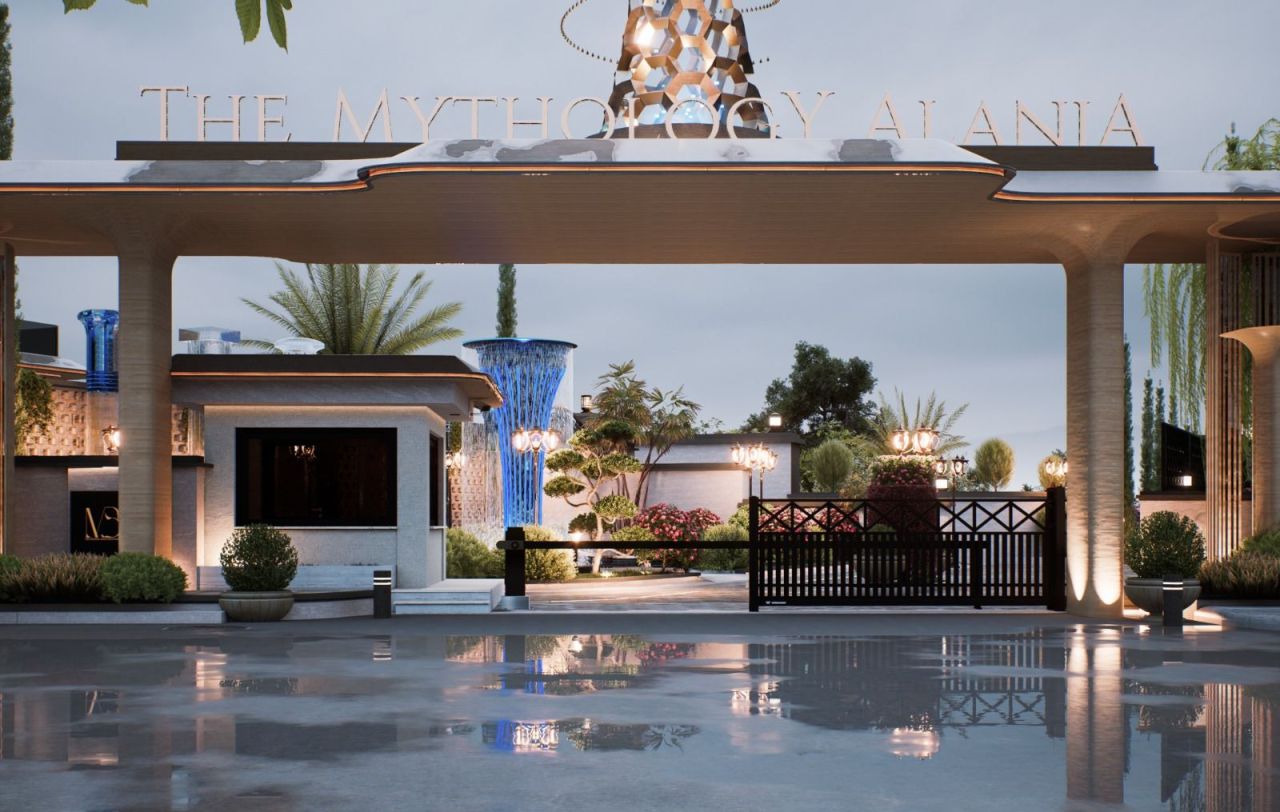 Вилла в Алании, Турция, 400 м² - фото 3