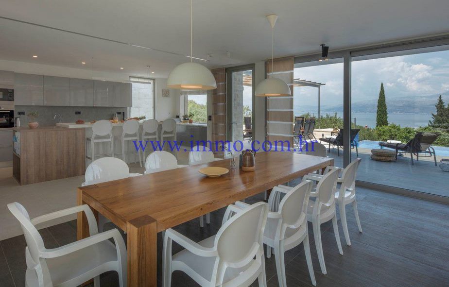 Вилла на острове Брач, Хорватия, 350 м² - фото 7