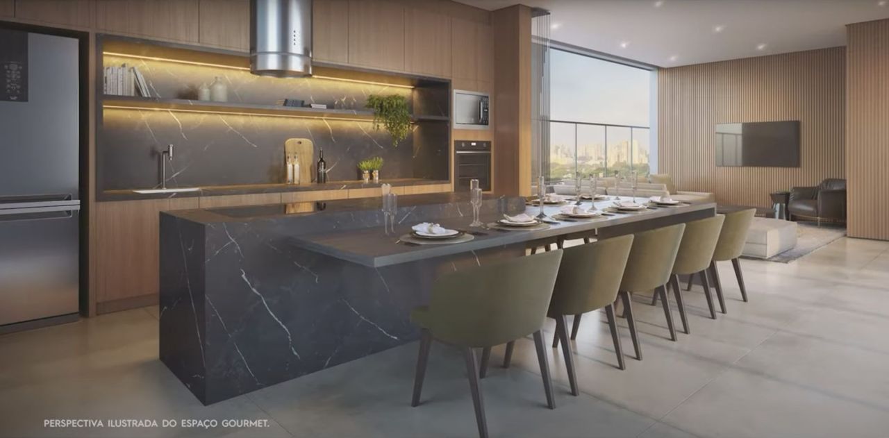 Квартира Сан-Паулу, Бразилия, 24 м² - фото 7