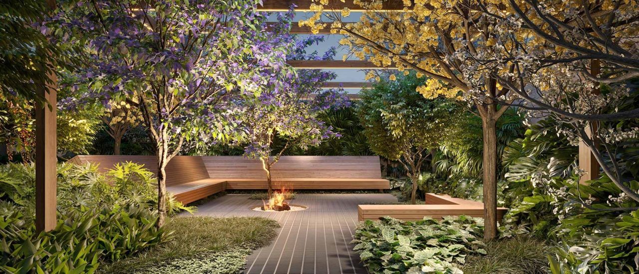 Квартира Сан-Паулу, Бразилия, 24 м² - фото 4