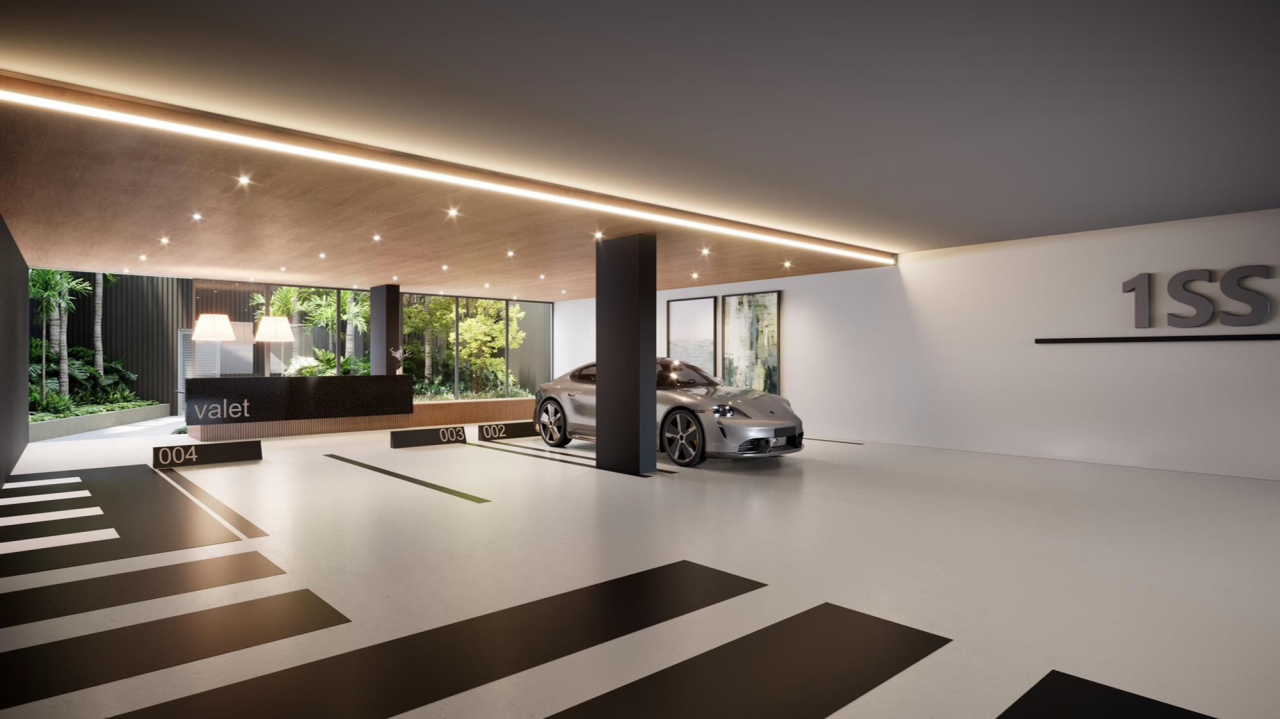 Квартира Сан-Паулу, Бразилия, 24 м² - фото 12