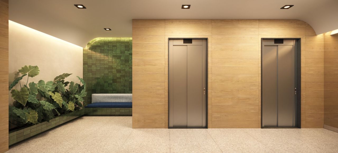 Квартира Сан-Паулу, Бразилия, 26 м² - фото 10