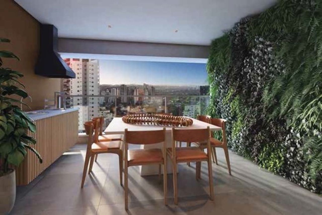 Квартира Сан-Паулу, Бразилия, 27 м² - фото 15