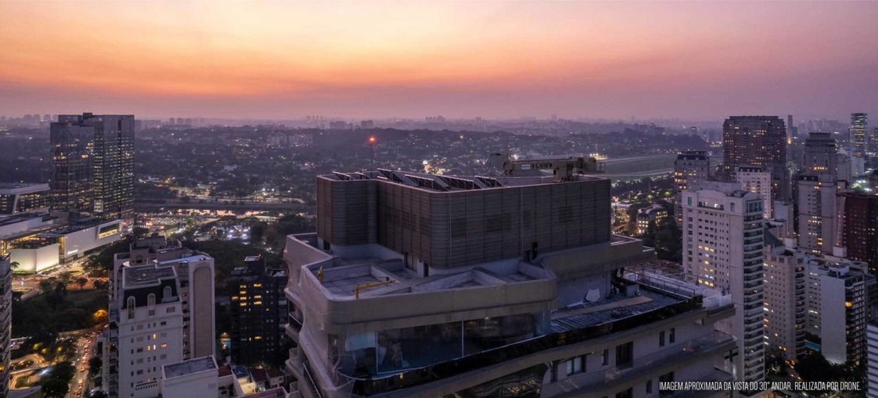 Квартира Сан-Паулу, Бразилия, 355 м² - фото 5