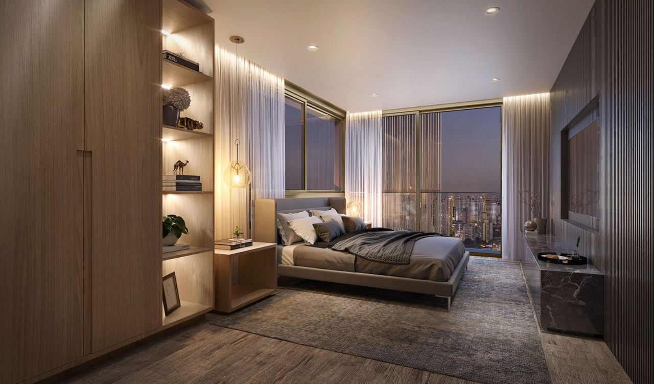 Квартира Сан-Паулу, Бразилия, 355 м² - фото 13