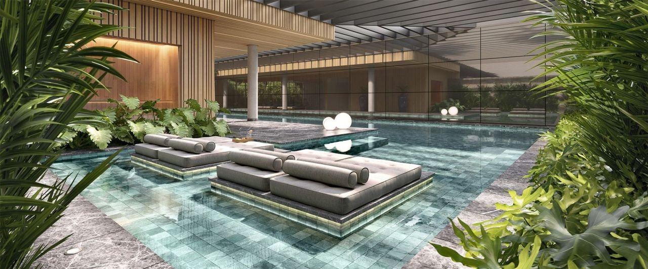 Квартира Сан-Паулу, Бразилия, 355 м² - фото 8