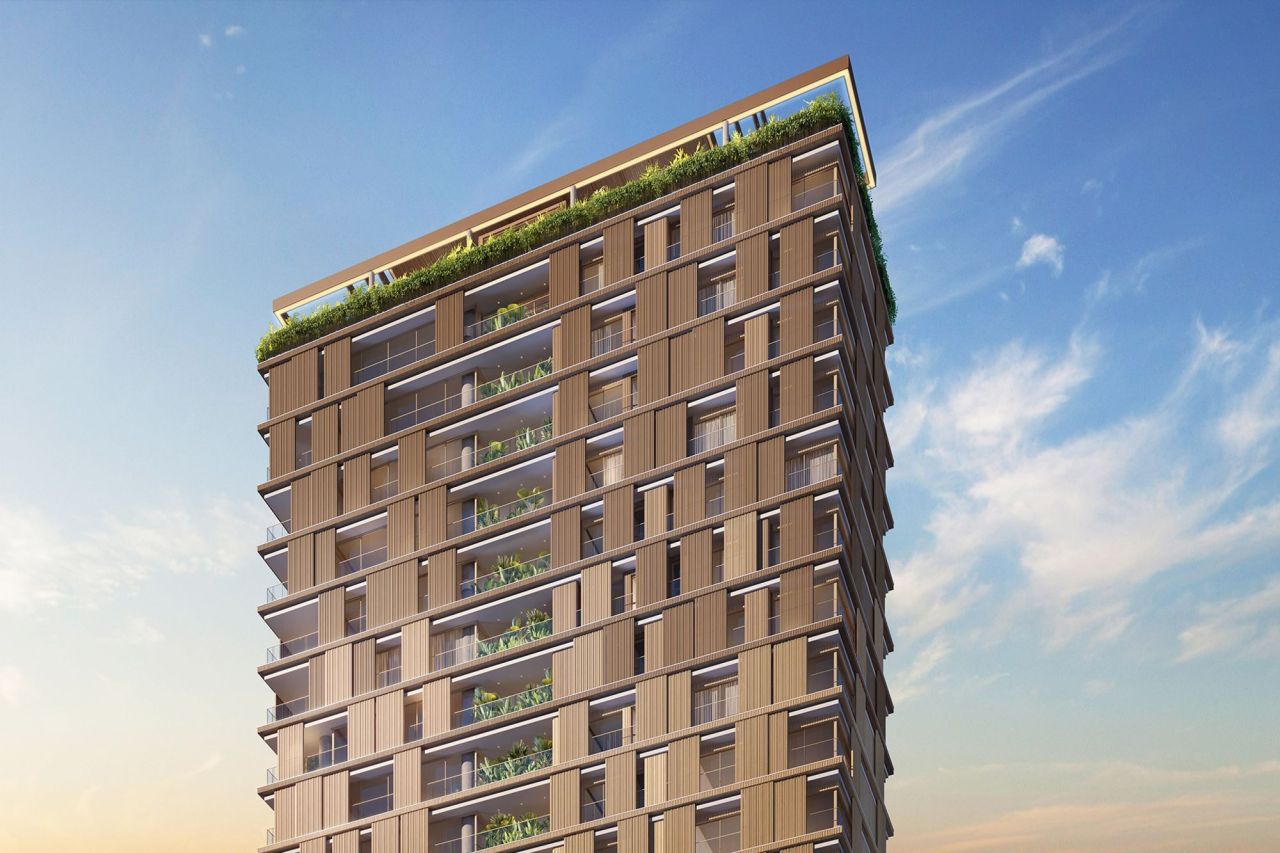 Квартира Сан-Паулу, Бразилия, 355 м² - фото 6