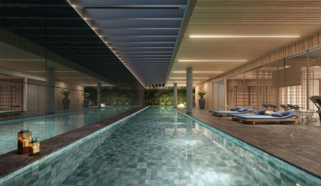 Квартира Сан-Паулу, Бразилия, 355 м² - фото 10