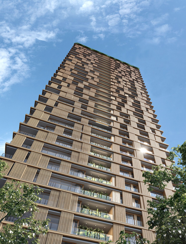 Квартира Сан-Паулу, Бразилия, 355 м² - фото 3