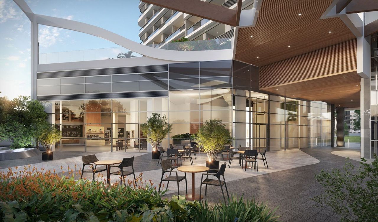 Квартира Сан-Паулу, Бразилия, 29 м² - фото 9