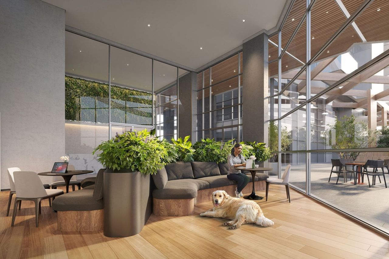 Квартира Сан-Паулу, Бразилия, 29 м² - фото 11