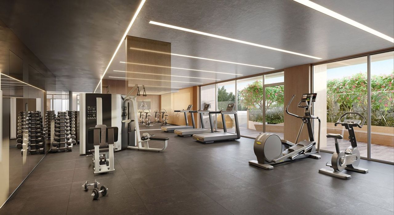 Квартира Сан-Паулу, Бразилия, 29 м² - фото 15