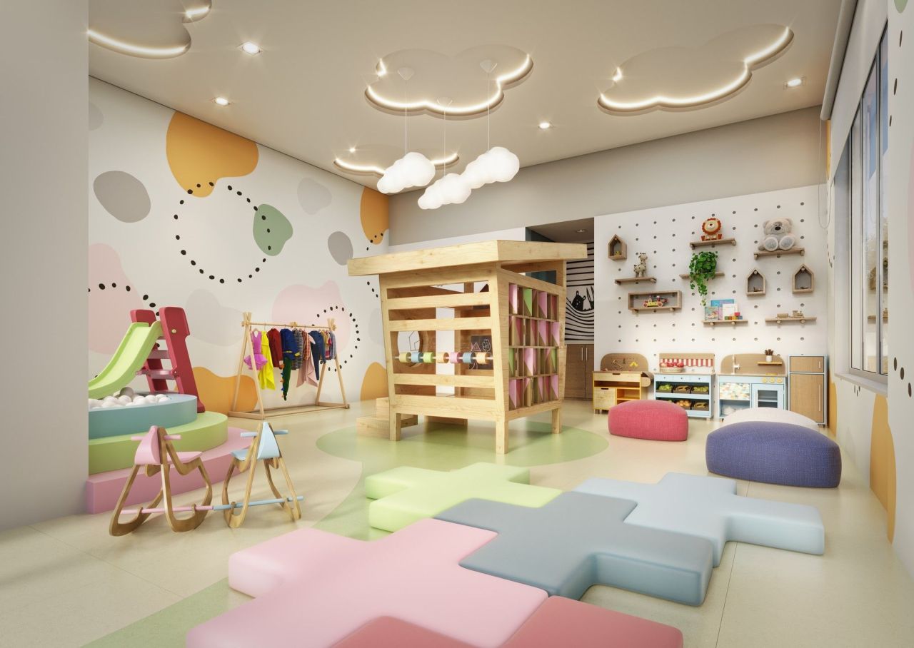 Квартира Сан-Паулу, Бразилия, 91 м² - фото 7