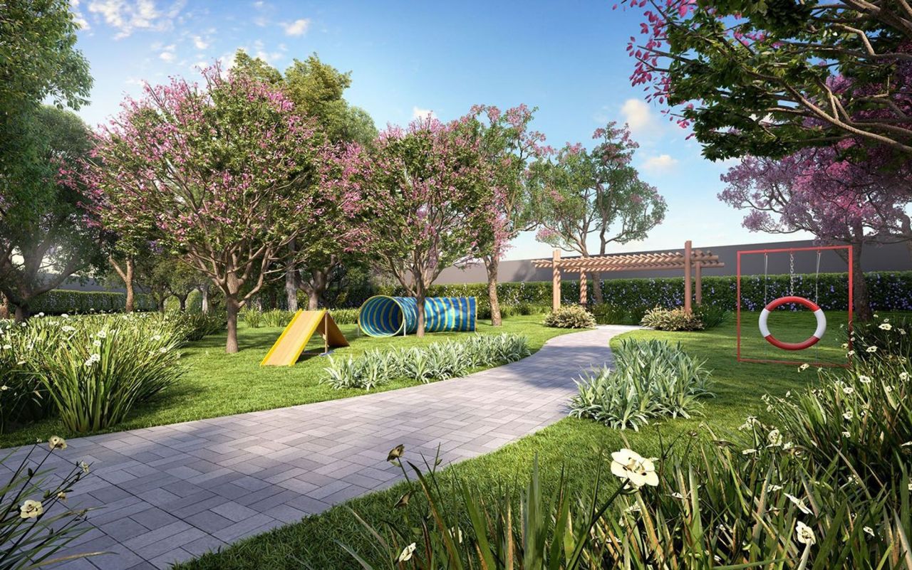 Квартира Сан-Паулу, Бразилия, 91 м² - фото 15