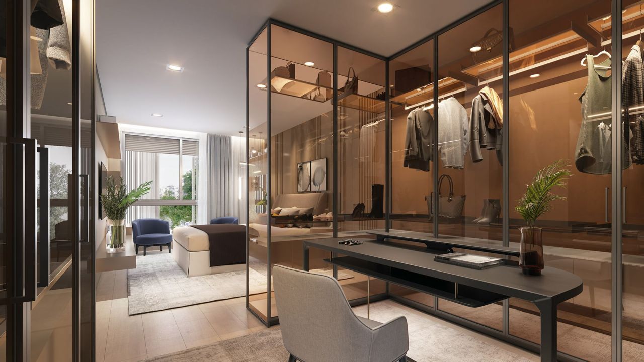 Квартира Сан-Паулу, Бразилия, 372 м² - фото 18