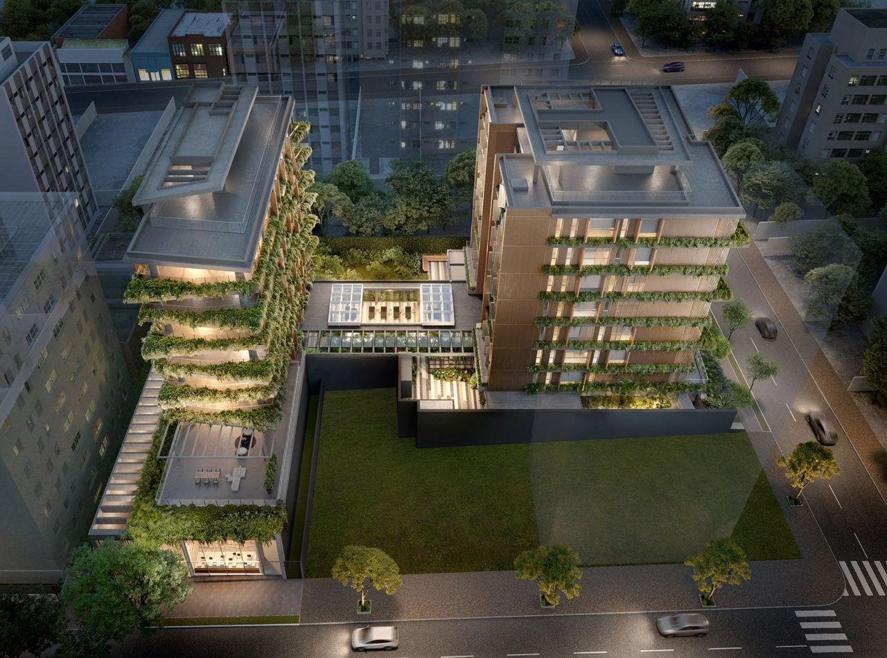 Квартира Сан-Паулу, Бразилия, 372 м² - фото 3