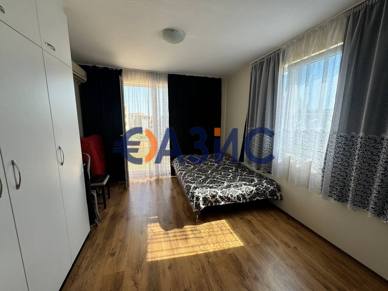 Апартаменты в Равде, Болгария, 42.7 м² - фото 1