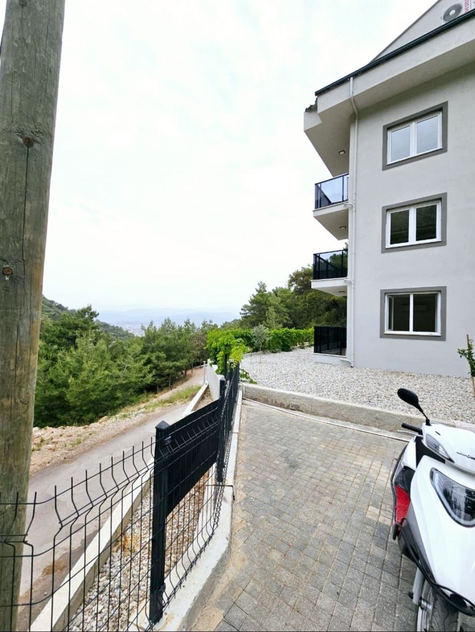 Квартира в Фетхие, Турция, 70 м² - фото 3