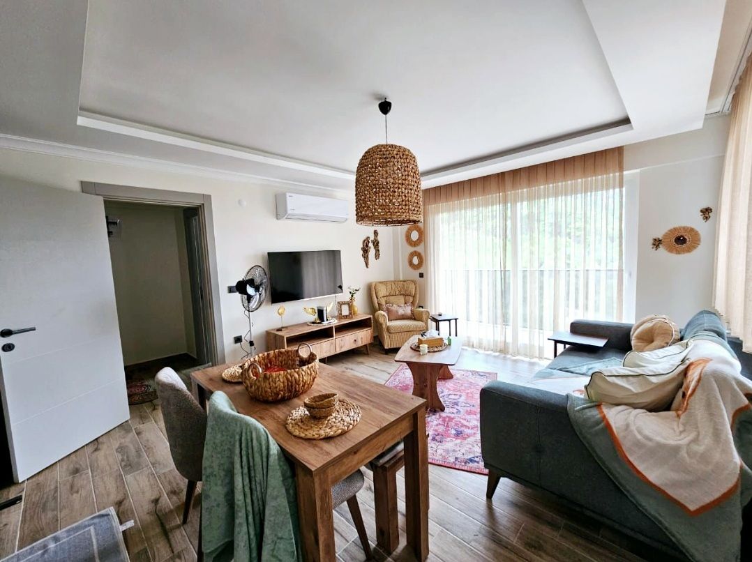 Квартира в Фетхие, Турция, 70 м² - фото 13