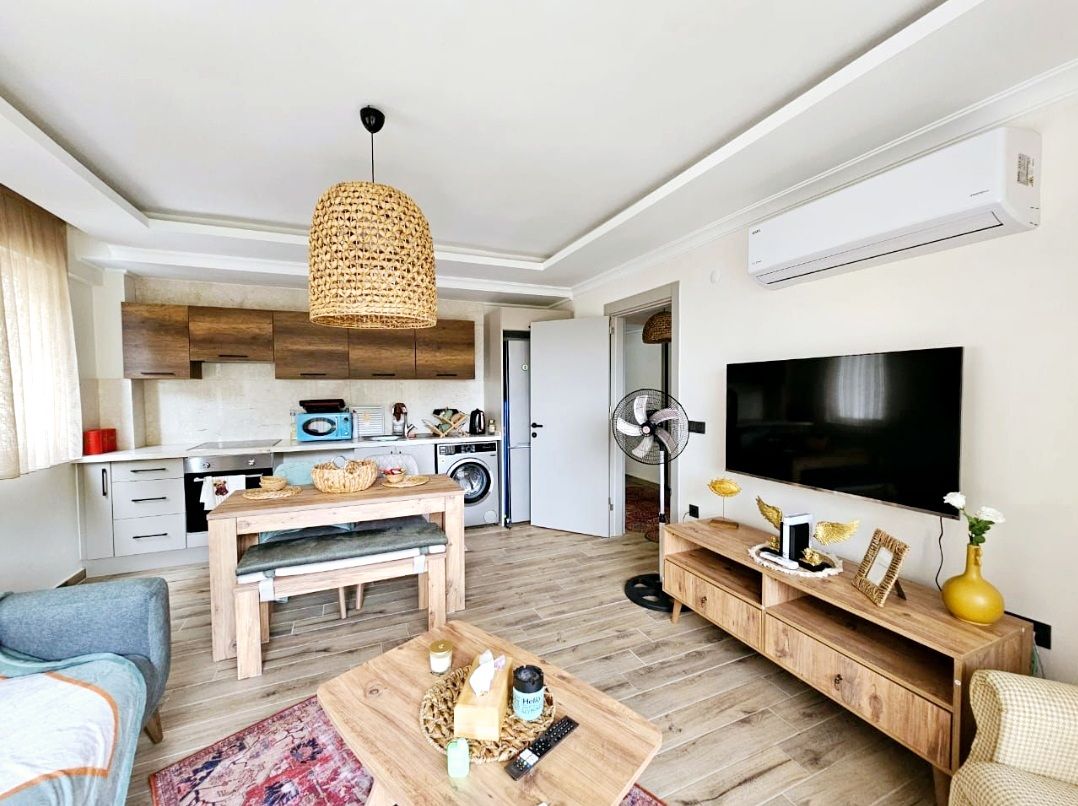 Квартира в Фетхие, Турция, 70 м² - фото 7