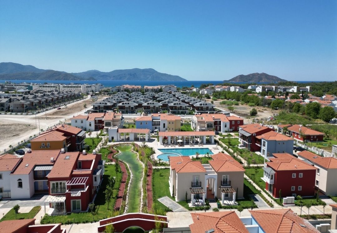 Квартира в Фетхие, Турция, 108 м² - фото 3