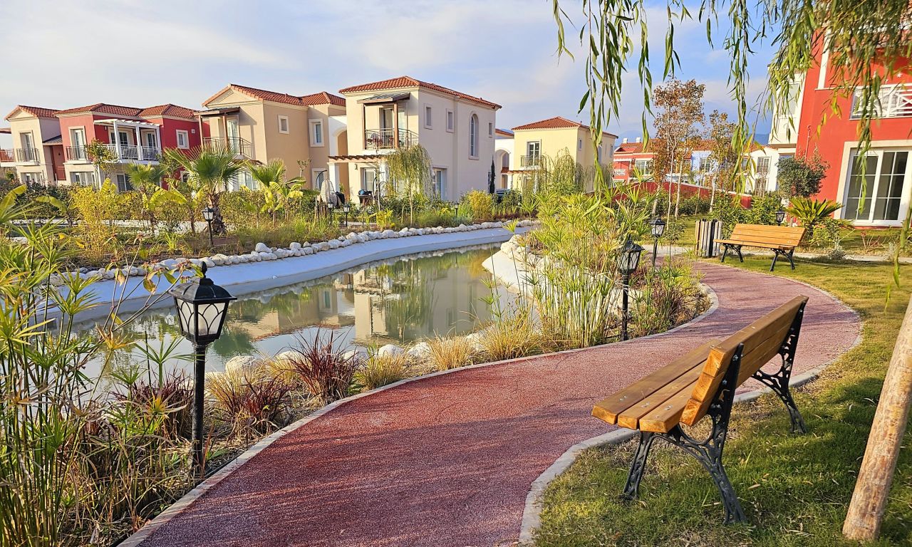 Квартира в Фетхие, Турция, 108 м² - фото 2