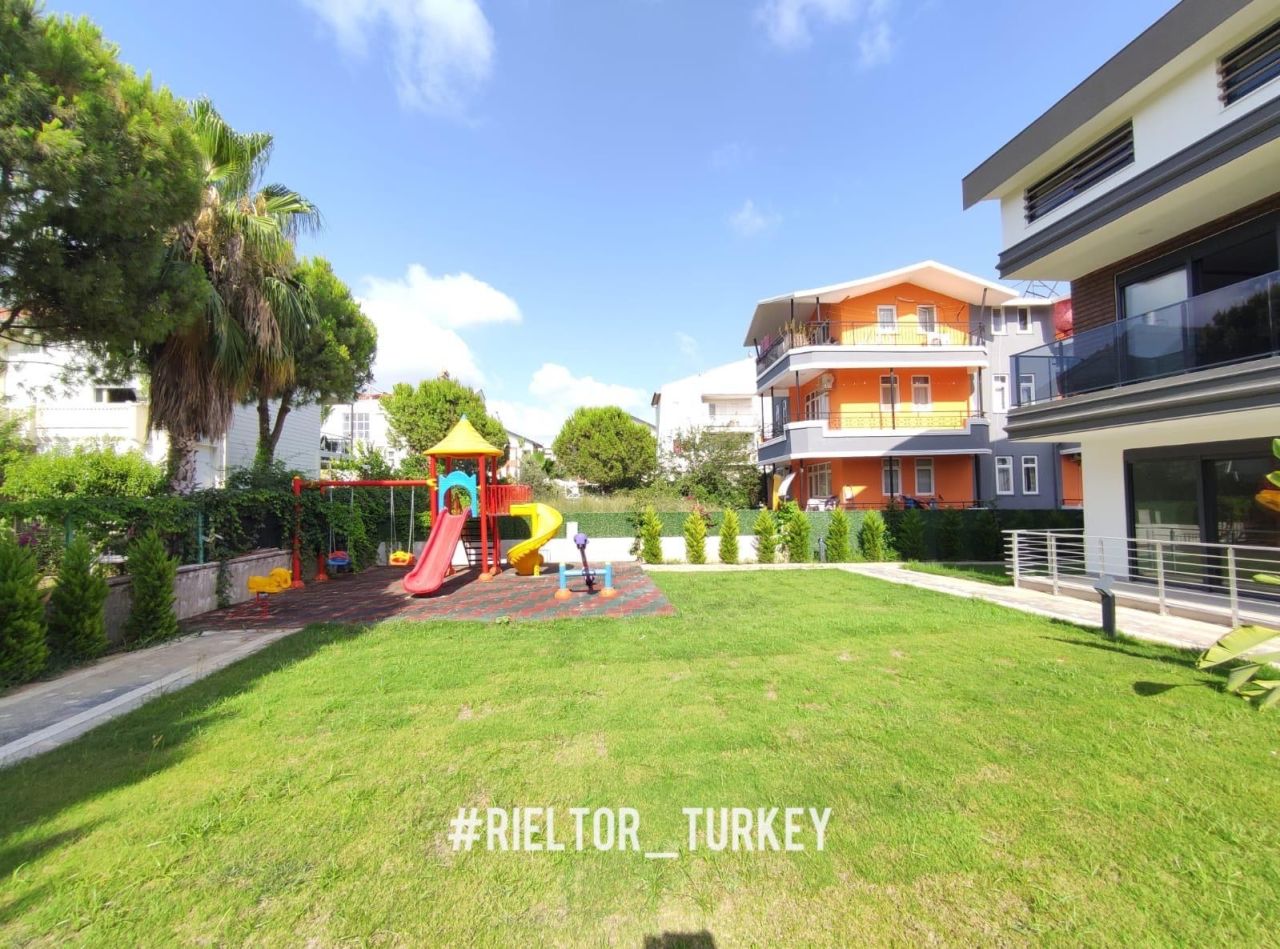 Квартира в Сиде, Турция, 50 м² - фото 6