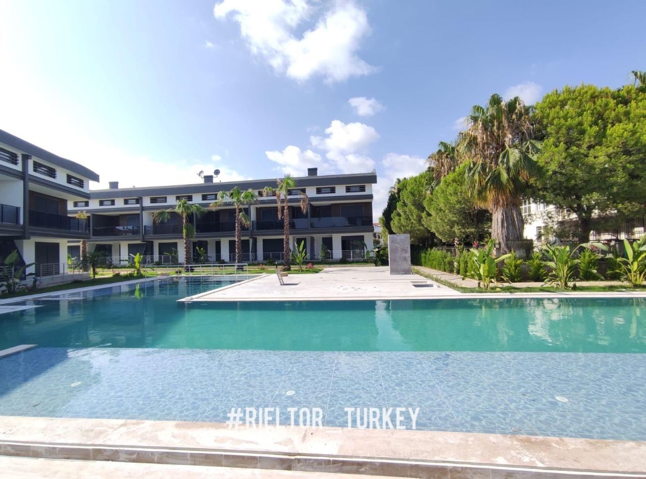 Квартира в Сиде, Турция, 50 м² - фото 3