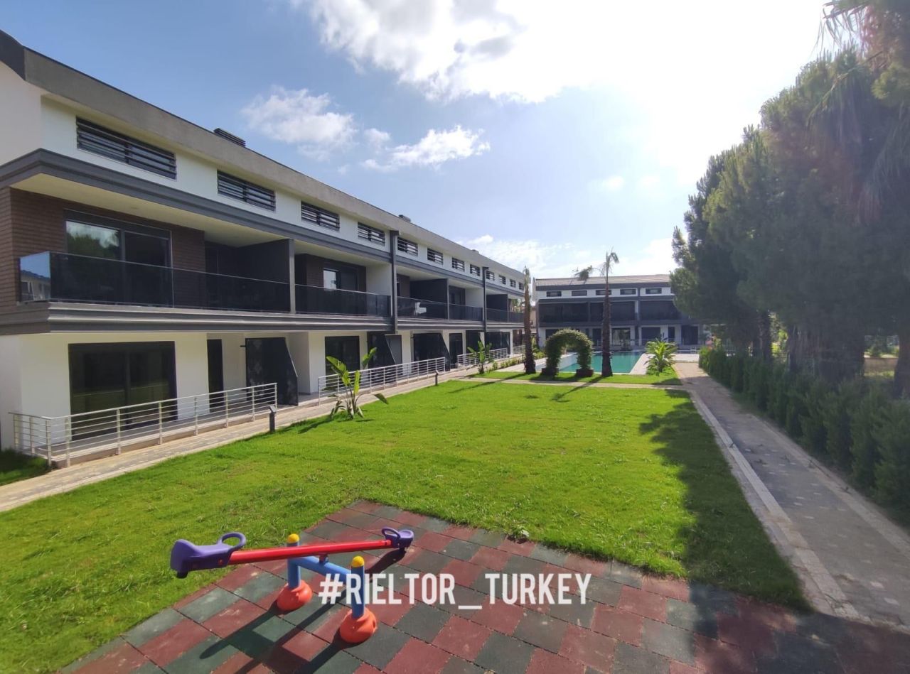 Квартира в Сиде, Турция, 50 м² - фото 7